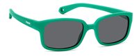 Occhiali da sole Polaroid Kids Bambino 206357DLD44M9 - 206357DLD44M9